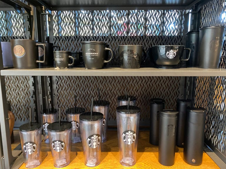 Starbucks Just Made It So You Can Buy Their Cups Online