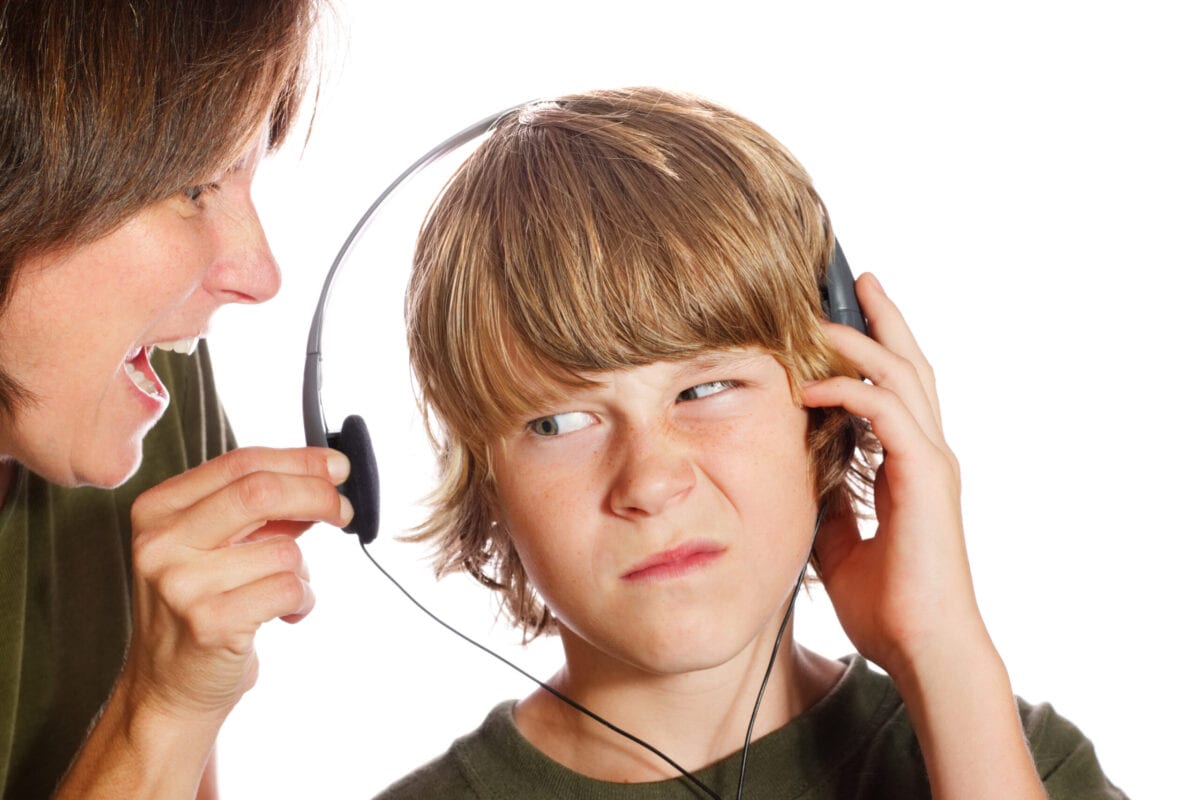 I Thought My Child Was Ignoring Me But It Turned Out To Be Earwax Causing Hearing Loss