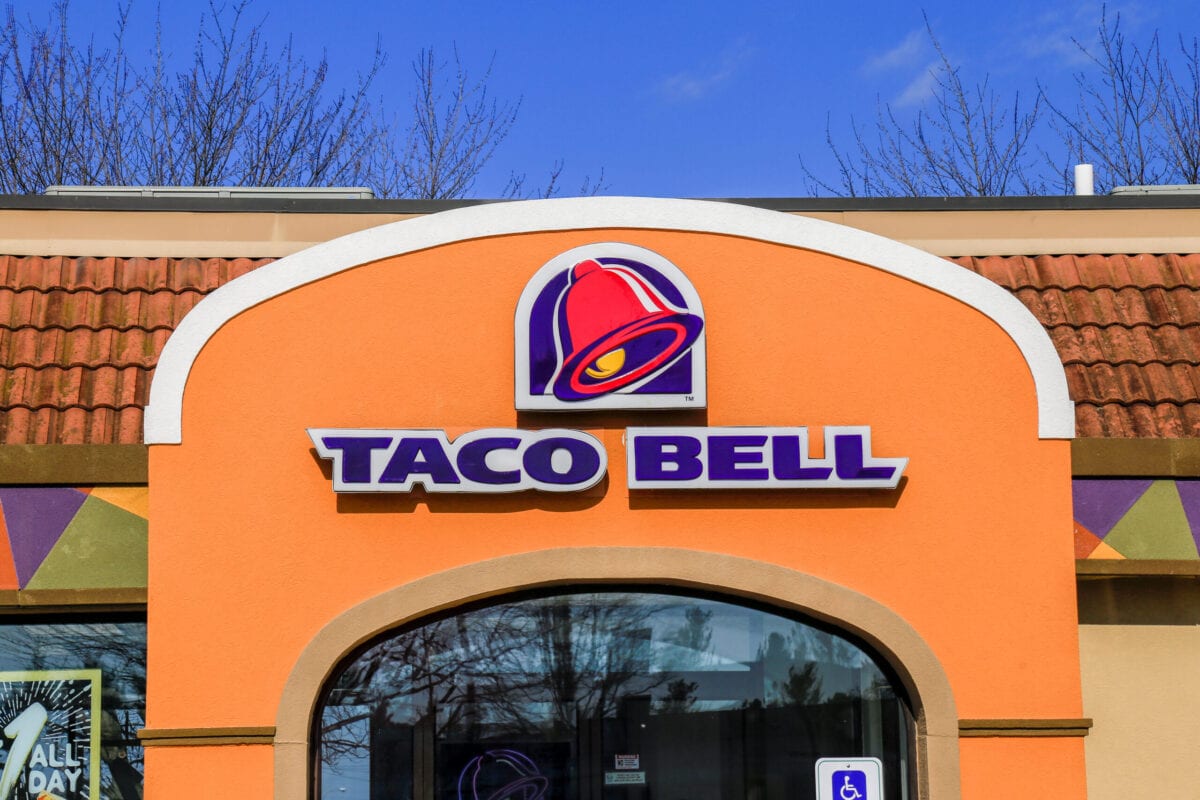 Taco Bell Is Removing Several Items Off It’s Menu and I’m Not Happy About It