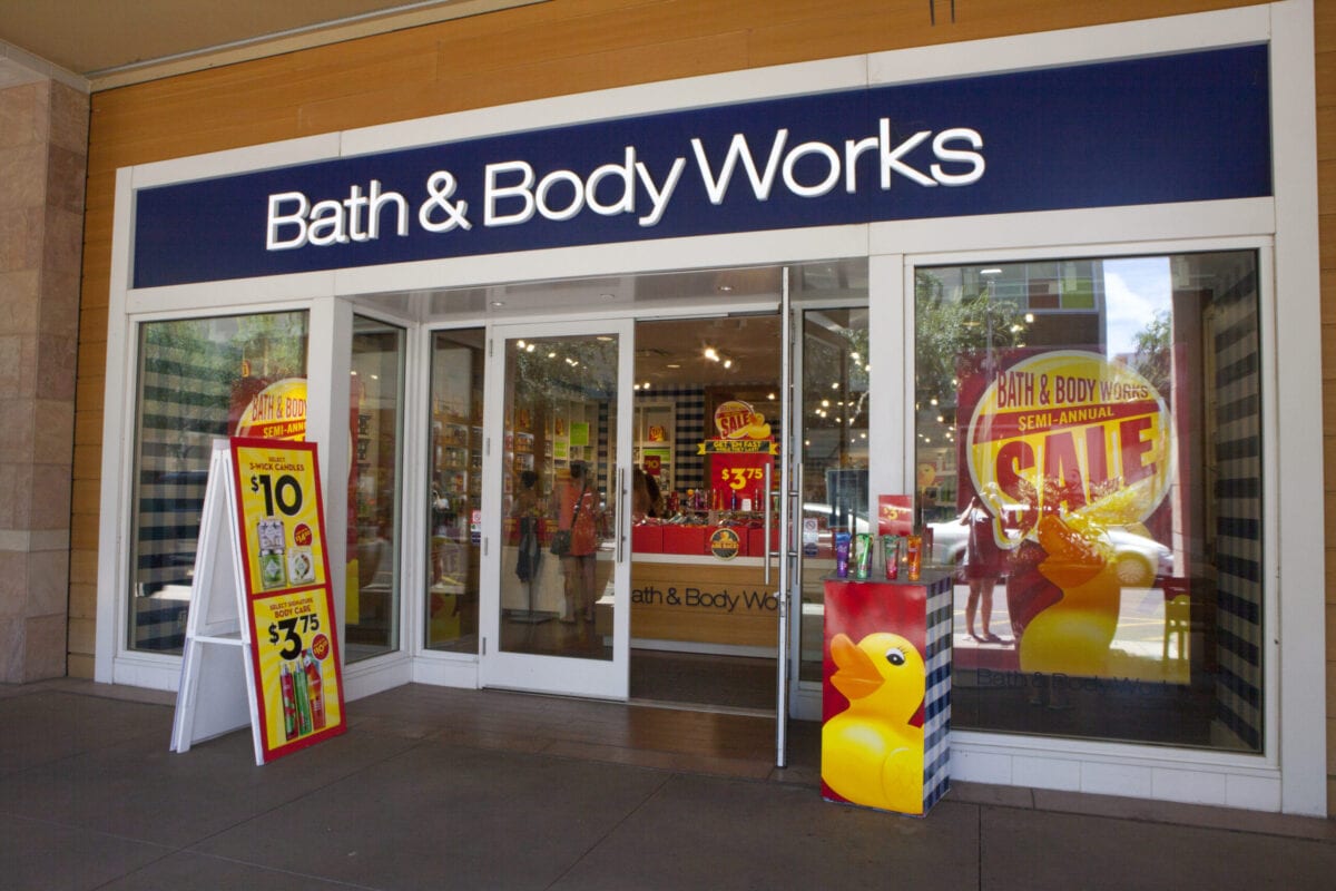 Bath & Body Works Is Having A Massive Semi-Annual Sale Starting Today