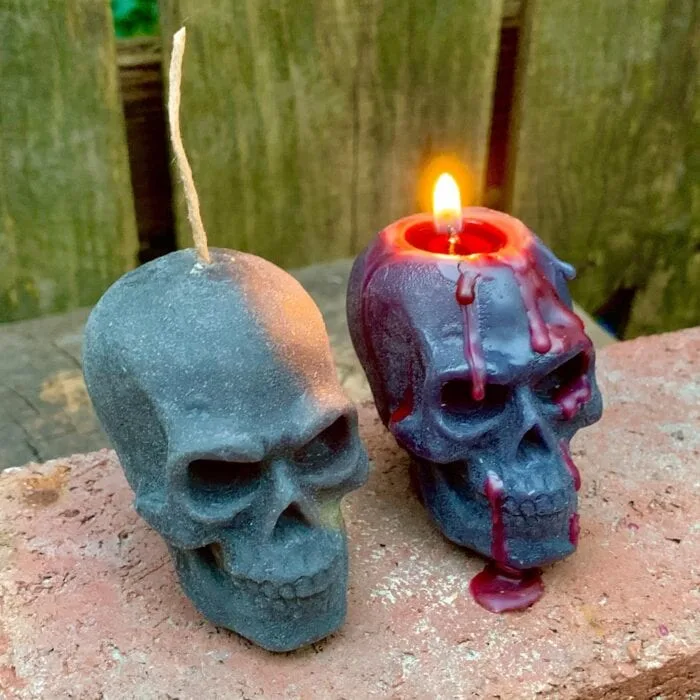 Skull Candle Logo