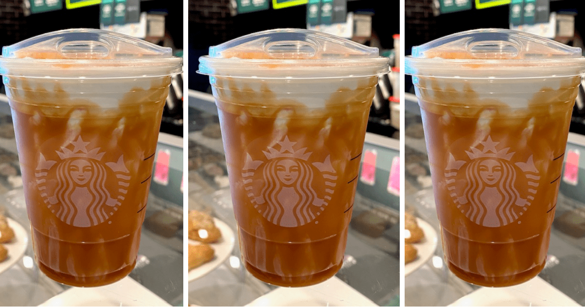 You Can Get A Starbucks Apple Pie Drink Off The Secret Menu That Tastes Like Dessert In A Cup