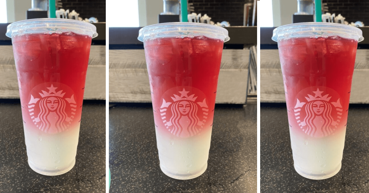 You Can Order A Bomb Pop Drink Off The Starbucks Secret Menu