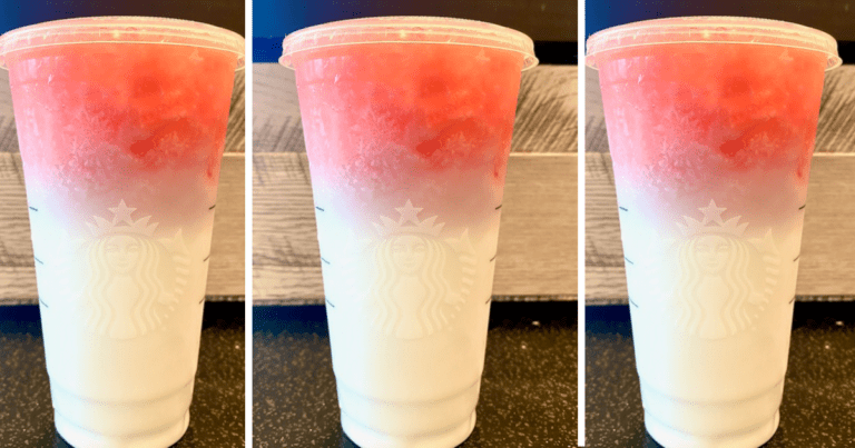 Here’s How You Can Order A Sun Kissed Drink Off Of The Starbucks Secret Menu