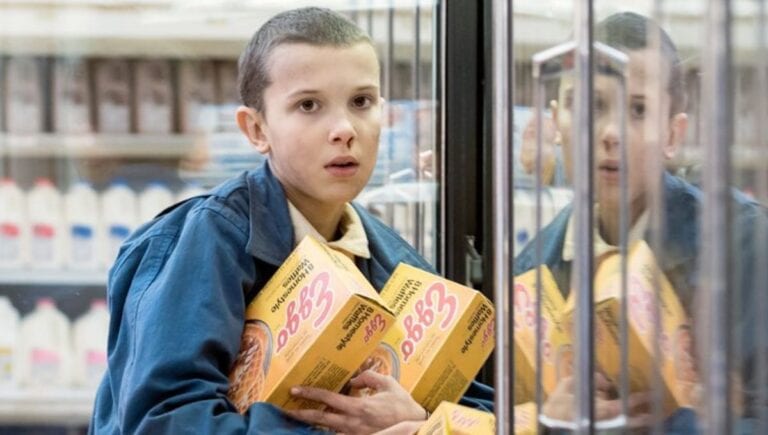 You Can Order A Stranger Things Eleven Frappuccino Off The Starbucks ...