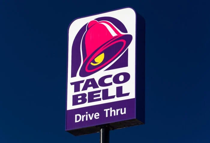 If only Taco Bell was still this cheap. #fastfood #menu #tacobell