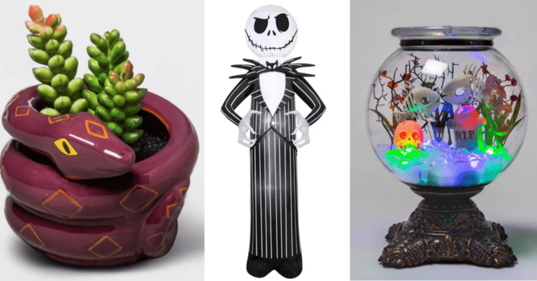 Target’s New Halloween Collection Is So Good, It’s Already Selling Out