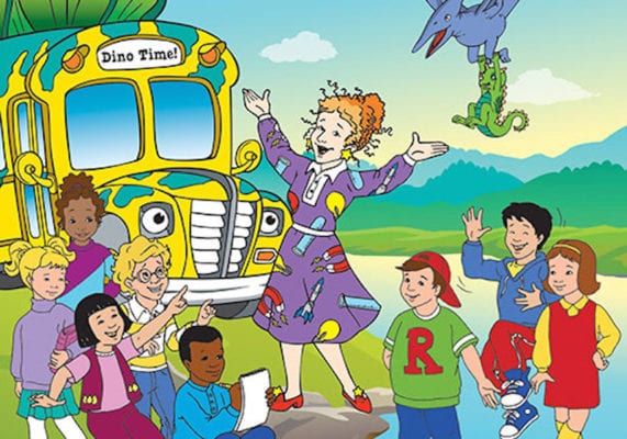 Joanna Cole, The Author of The Magic School Bus Has Died