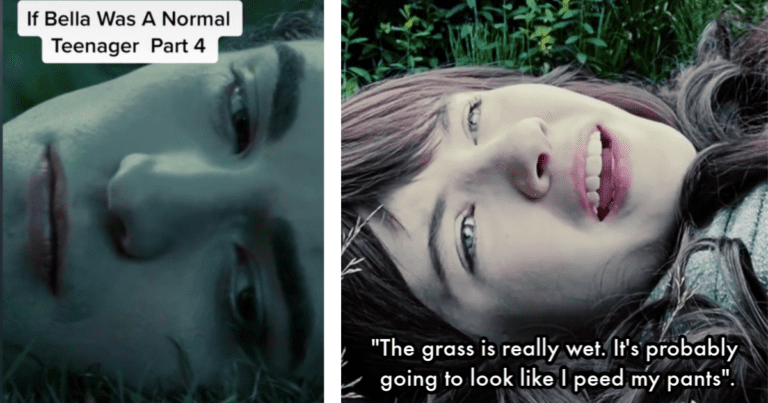 This Twilight Parody Shows What It’d Be Like If Bella Was A Real Teen And It’s Hysterical