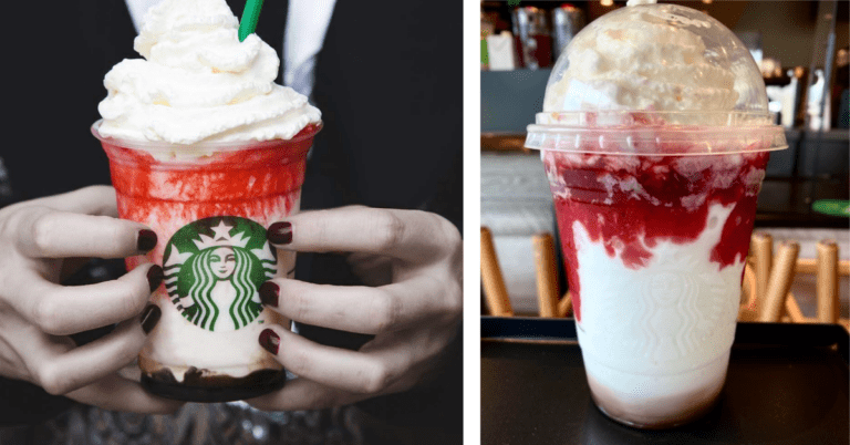 You Can Get A Starbucks Vampire Frappuccino And My Inner Twilight Fan Girl Is Screaming