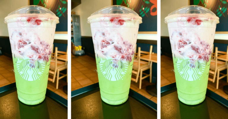 You Can Get A Zombie Brains Drink Off Of The Starbucks Secret Menu And I Am In Halloween Bliss