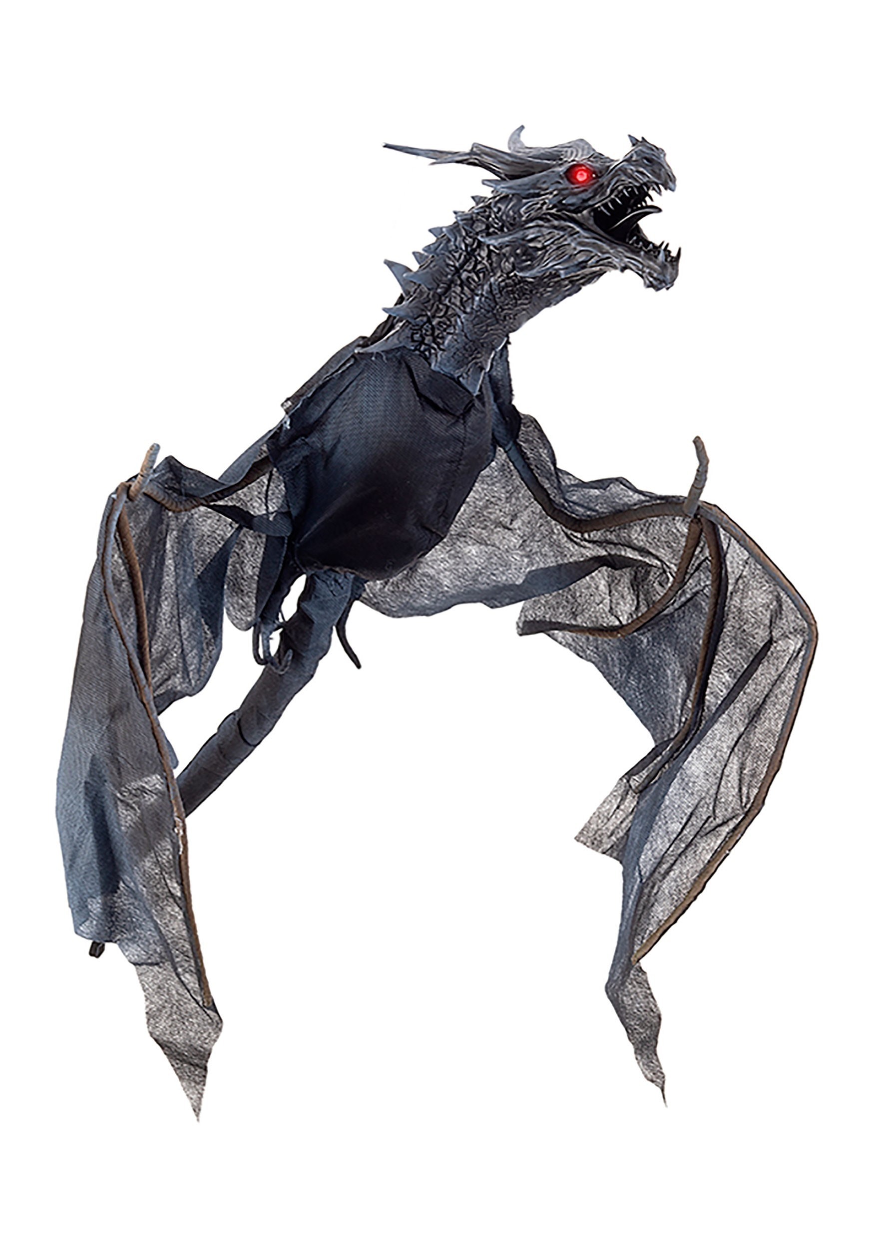 You Can Get A Flying Animatronic Dragon For Halloween And It's Creepy Cool