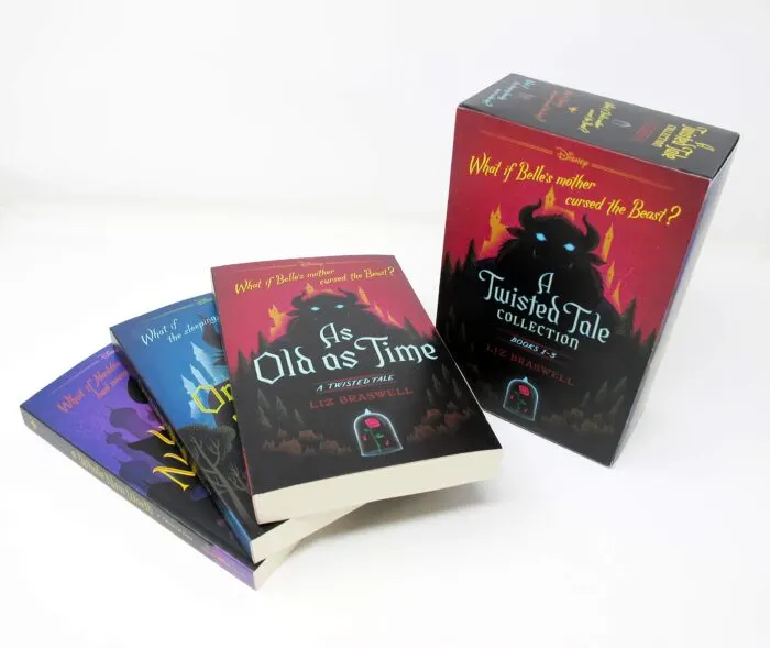 These Disney Books Tell Twisted Tales Of Disney Classics And I Can T Wait To Read Them All