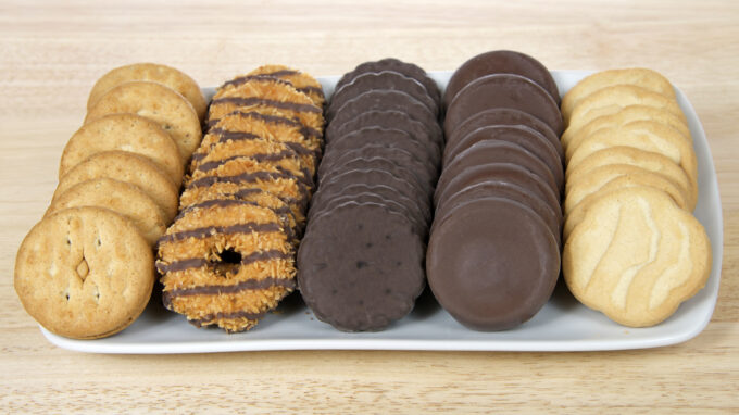 Apparently You Can Get Girl Scout Cookies Year-Round and You’re Welcome