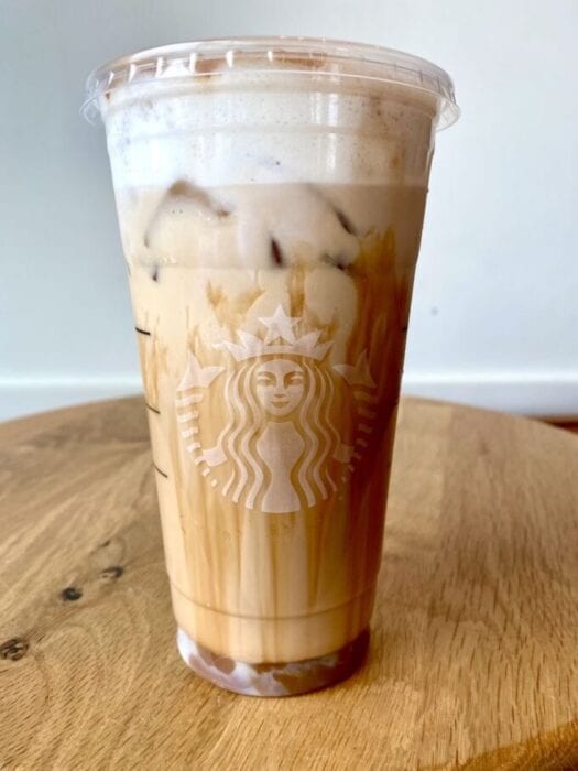 You Can Get A Salted Caramel Praline Cold Brew From Starbucks To