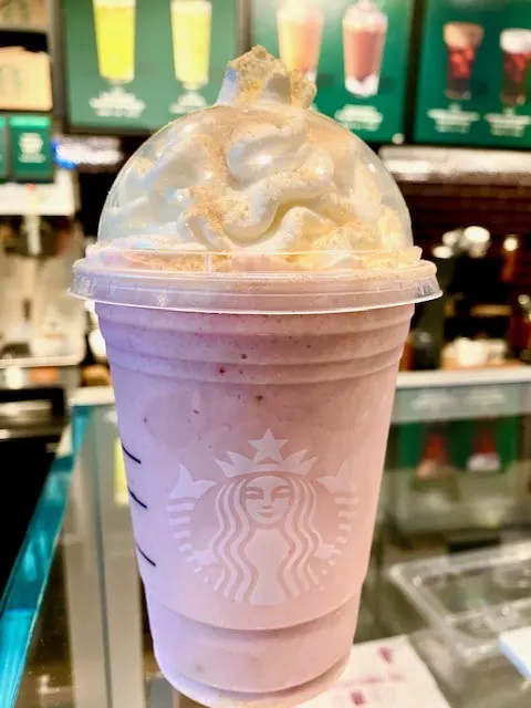 You Can Now Make Legit Starbucks Frappuccinos at Home