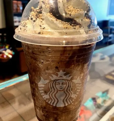 Starbucks Kit Kat Frappuccino