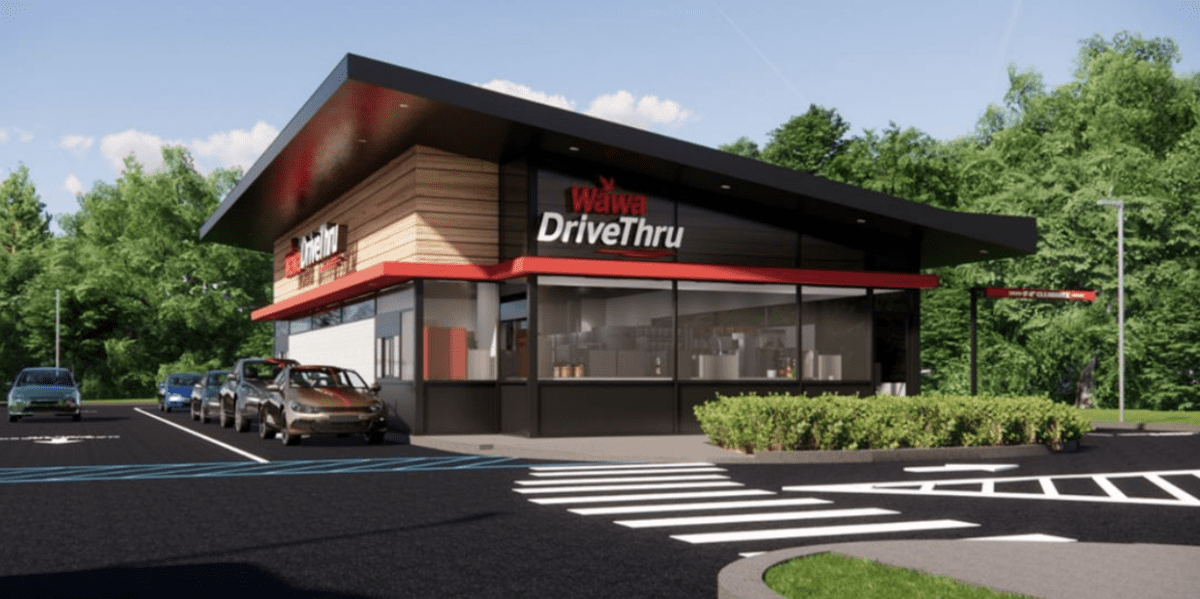 Wawa Is Opening Their First Drive-Thru Store And I Am So Excited