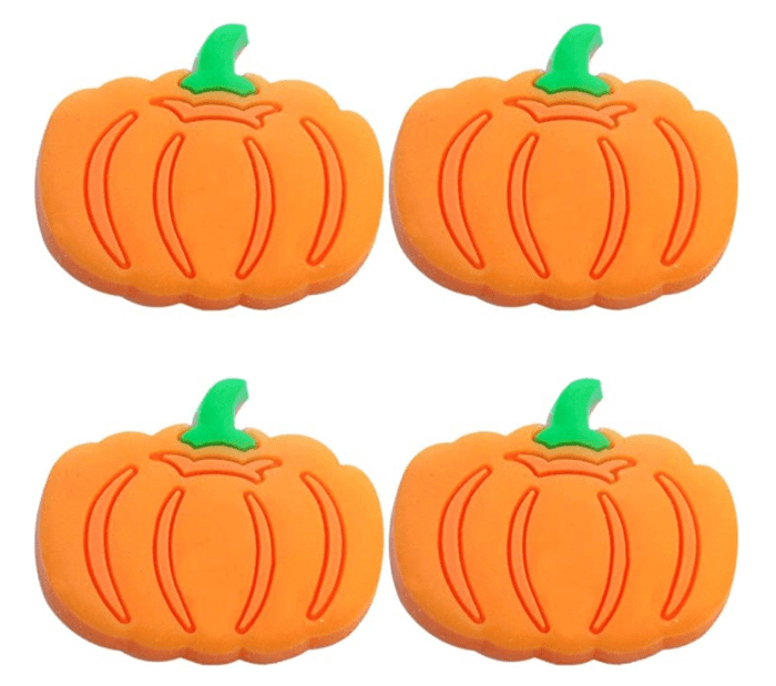 pumpkin jibbitz