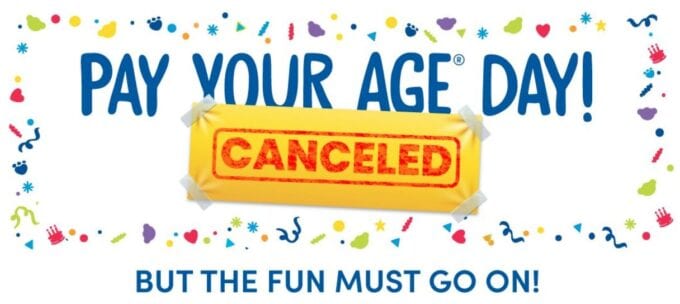 Build-A-Bear Has Cancelled Pay Your Age Day. Here's What They Are Doing Instead.