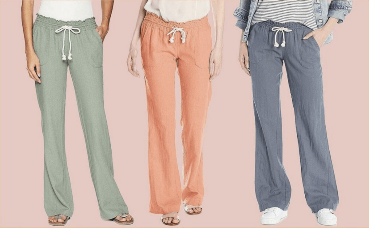 Amazon Is Selling $25 Pants That People Are Calling The ‘Perfect Pair Of Pants’