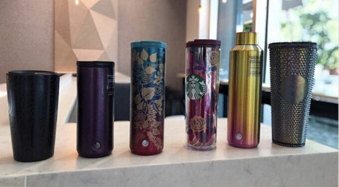 Starbucks Is Releasing New Fall Cups And I Want Every Single One Of Them