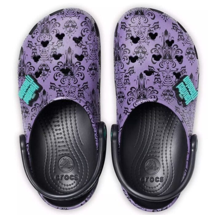 Disney Is Selling Halloween Crocs And I Need A Pair