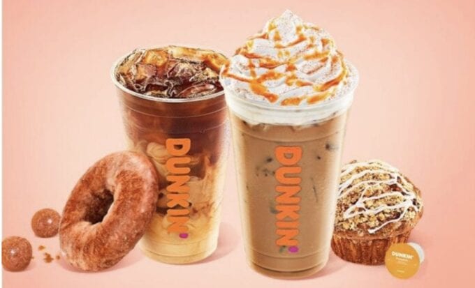Dunkin’ Is Launching Their Fall Menu Earlier Than Ever This Year and I’m So Happy