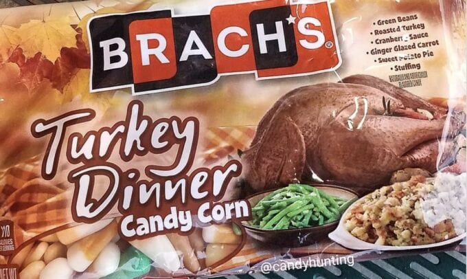 Brach’s Is Releasing Candy Corn That Tastes Like A Turkey Dinner and I Think I’ll Pass