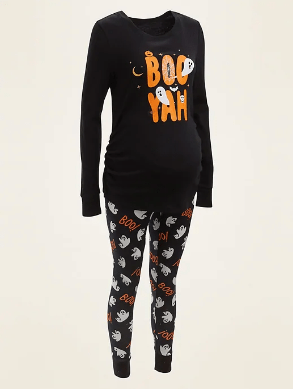 Old Navy Is Selling Halloween Pajamas For The Entire Family And They