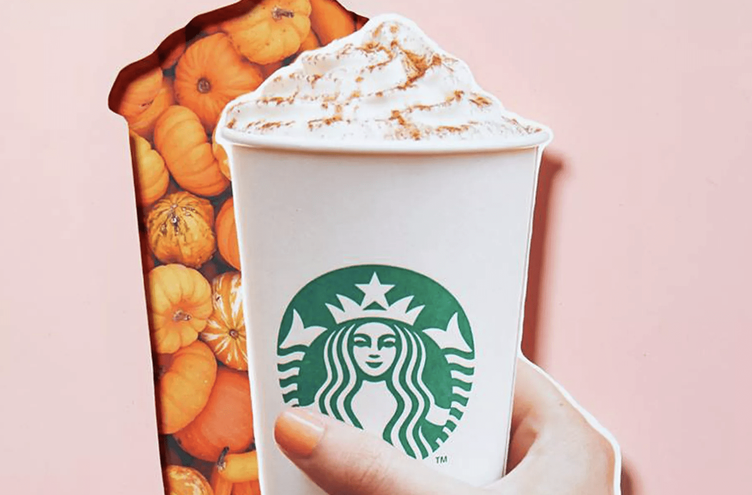 Starbucks Is Releasing The Pumpkin Spice Latte This Week So Bring On Fall
