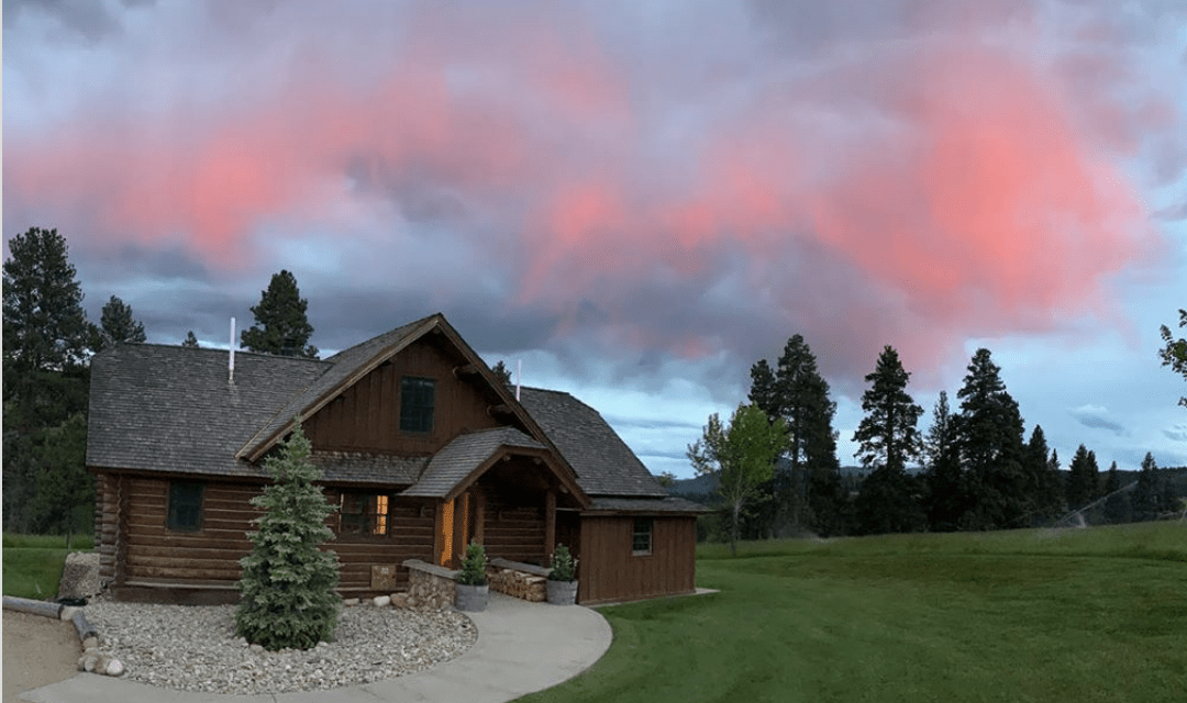 You Can Rent A Cabin On The Ranch ‘Yellowstone’ Is Filmed and It Is Breathtaking