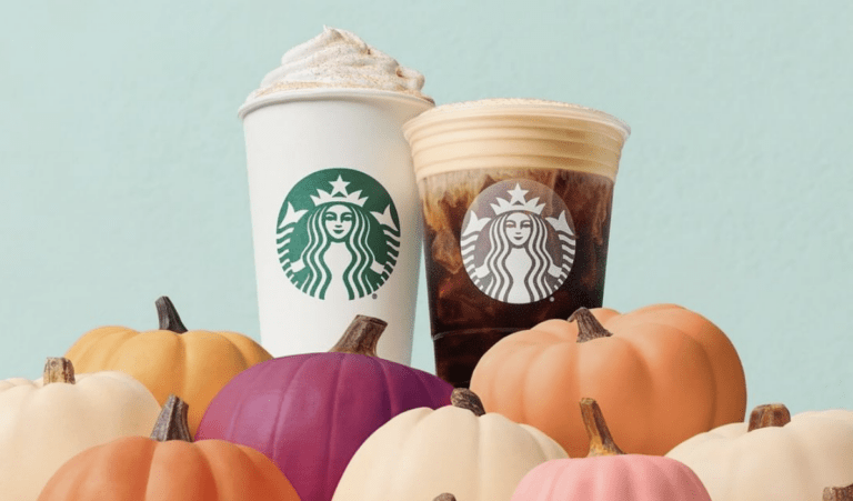 Starbucks Has Officially Released The Pumpkin Spice Latte So Bring On Fall