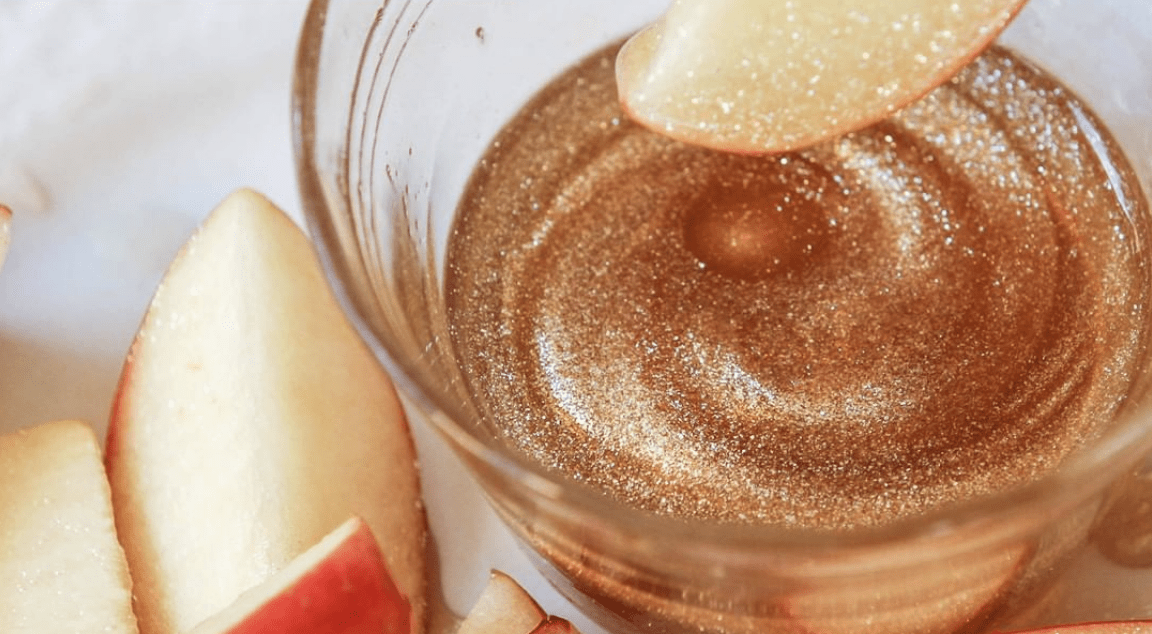 Glittery Maple Syrup Exists And We Are For It