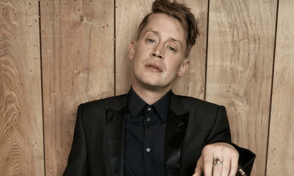 Macaulay Culkin Just Turned 40 and That Totally Makes Me Feel Old