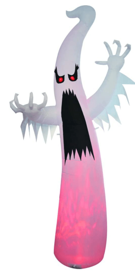 You Can Get A 12-Foot Inflatable Ghost For Your Yard Just In Time For ...