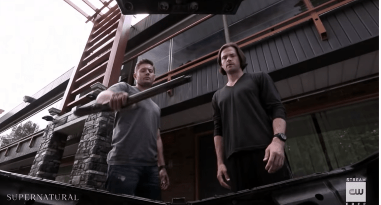 The CW Just Released The First Trailer For The Last Season of Supernatural