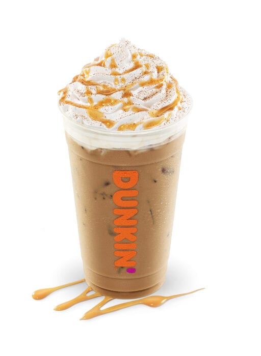 Dunkin' Is Launching Their Fall Menu Earlier Than Ever This Year and I