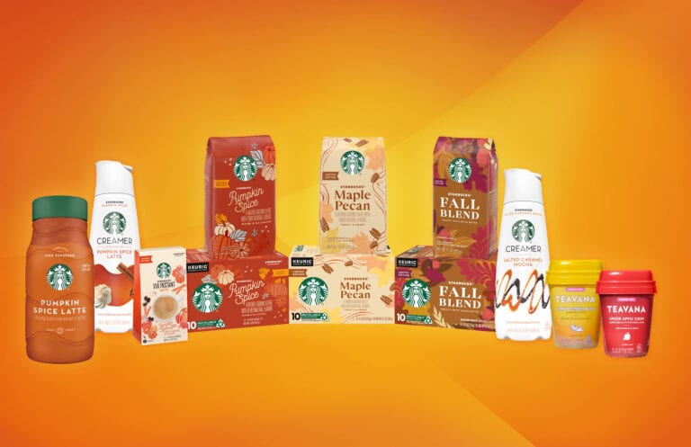 Starbucks Pumpkin Spice and Fall At-Home Products Are Back and I’m Stocking Up