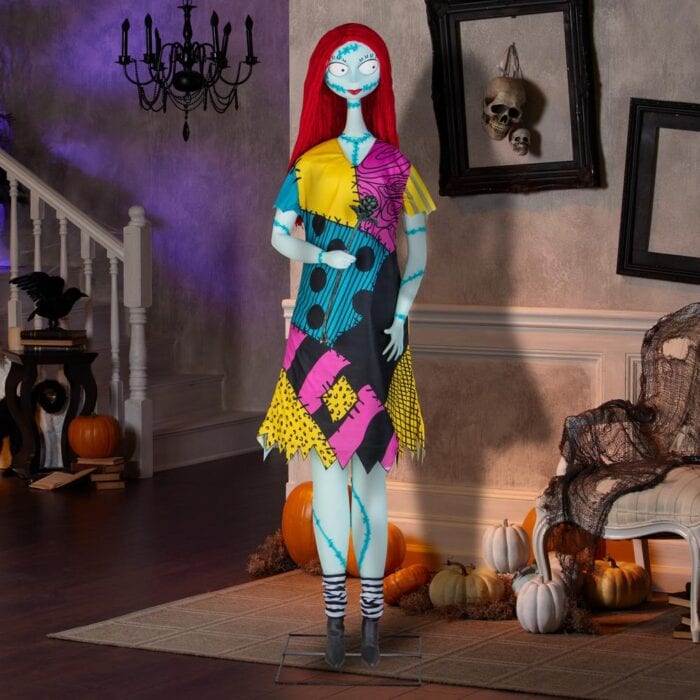 You Can Get A Life Size Animatronic Sally From 'Nightmare Before