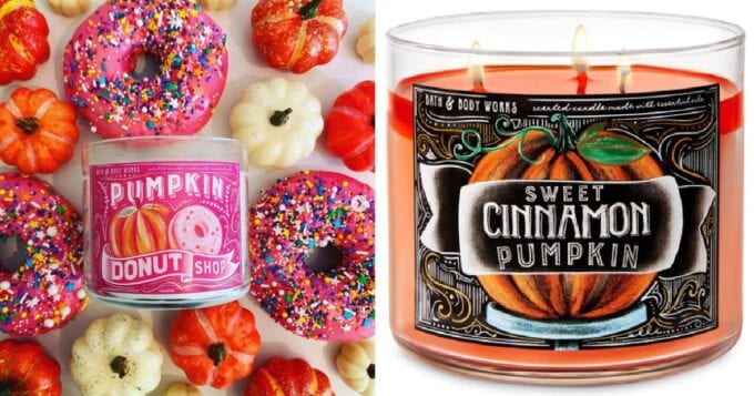 All 3 Wick Candles Are $11.95 Today at Bath and Body Works