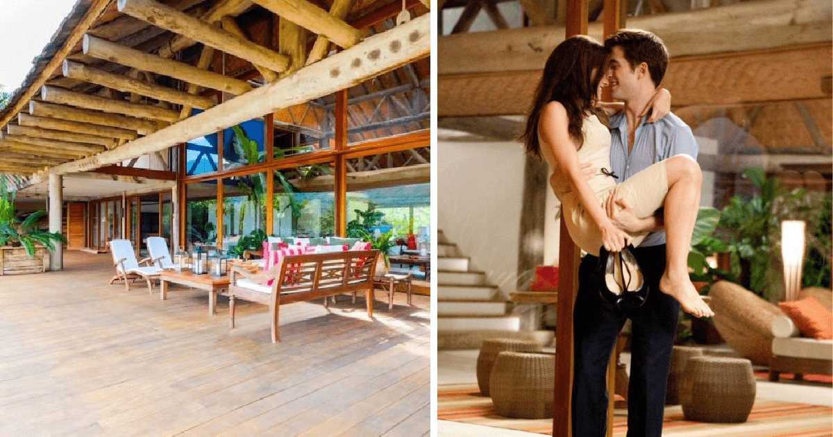 You Can Rent The Villa Edward And Bella Stayed In During Their Honeymoon in ‘Twilight’ and It Is Gorgeous