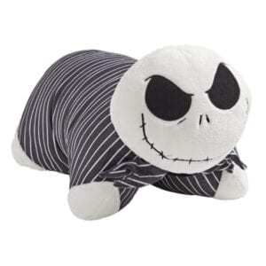 cuddleez jack skellington pillow