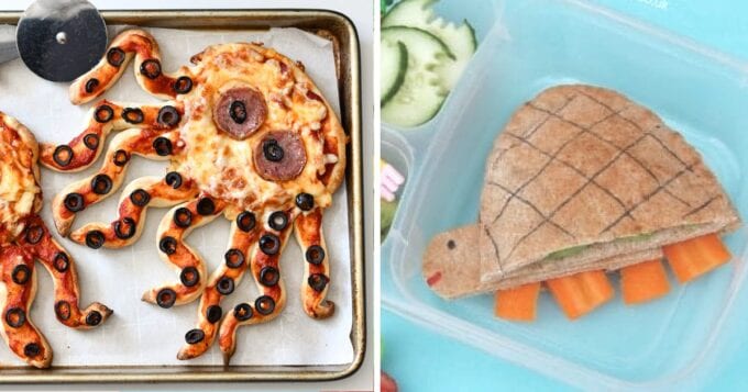 Just Because You’re Trapped At Home Doesn’t Mean You Can’t Make Lunch Fun