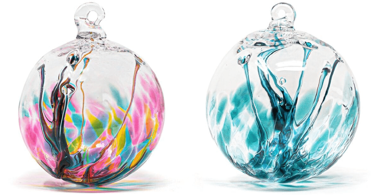This Glass Magic Wish Ball May Just Be The Thing We Need To Make 2020 Go Away