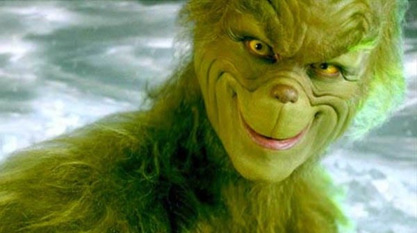A Halloween Prequel To ‘How The Grinch Stole Christmas’ Exists and I’m Watching It Right Now