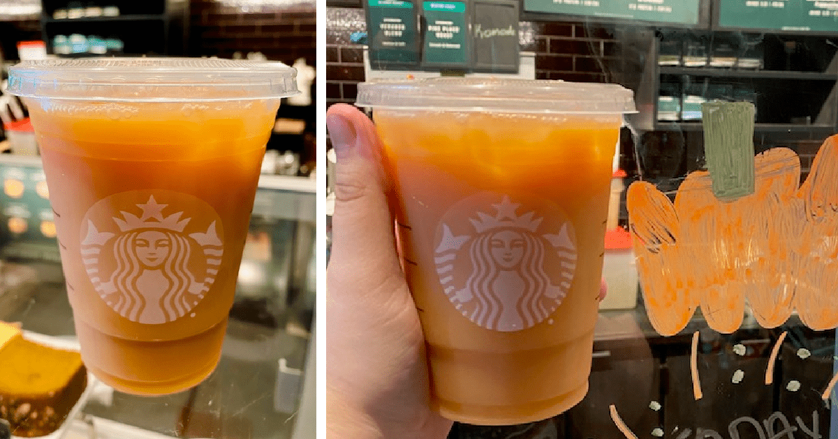 You Can Get A Starbucks Harry Potter Pumpkin Juice That’ll Make You Feel Like A True Witch Or Wizard