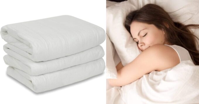 You Can Get A Heated Mattress Pad For The Person Who Is Always Cold