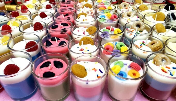 You Can Get A Candle That Smells Like Your Favorite Dessert and I Call Dibs On The Froot Loops One