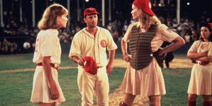 Amazon Prime Is Rebooting ‘A League Of Their Own’ And Turning It Into A Series. Here’s What We Know.